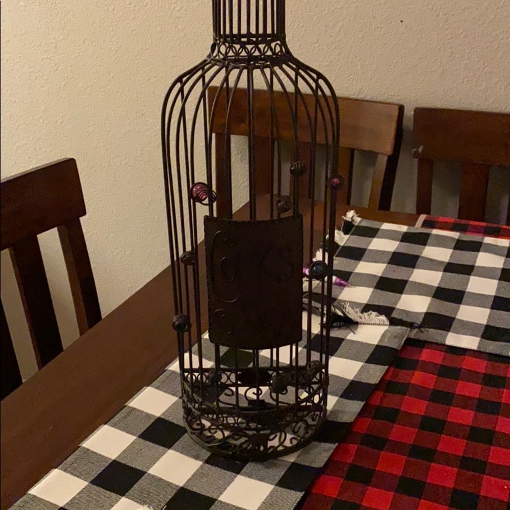 Cork Holder
